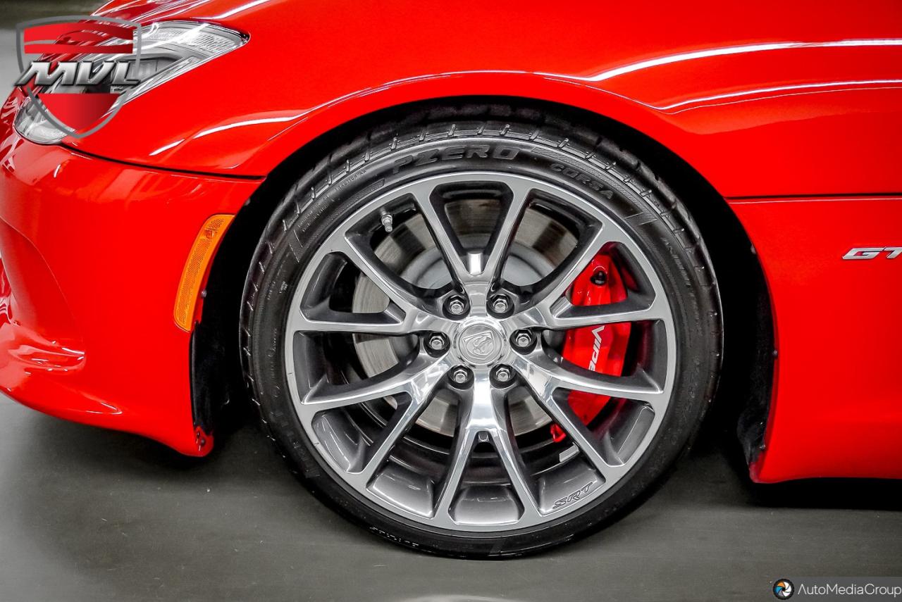 2013 Dodge SRT Viper GTS 2dr Coupe Photo