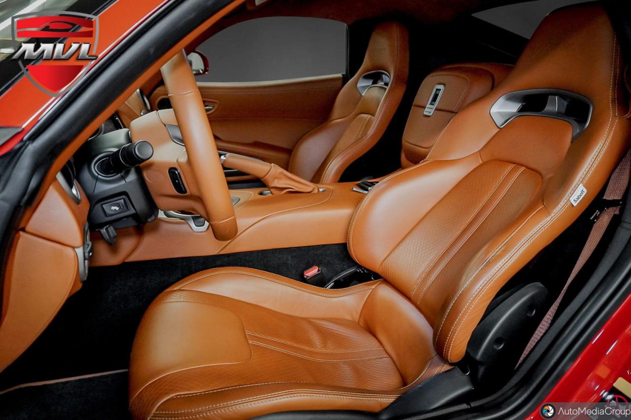 2013 Dodge SRT Viper GTS 2dr Coupe Photo