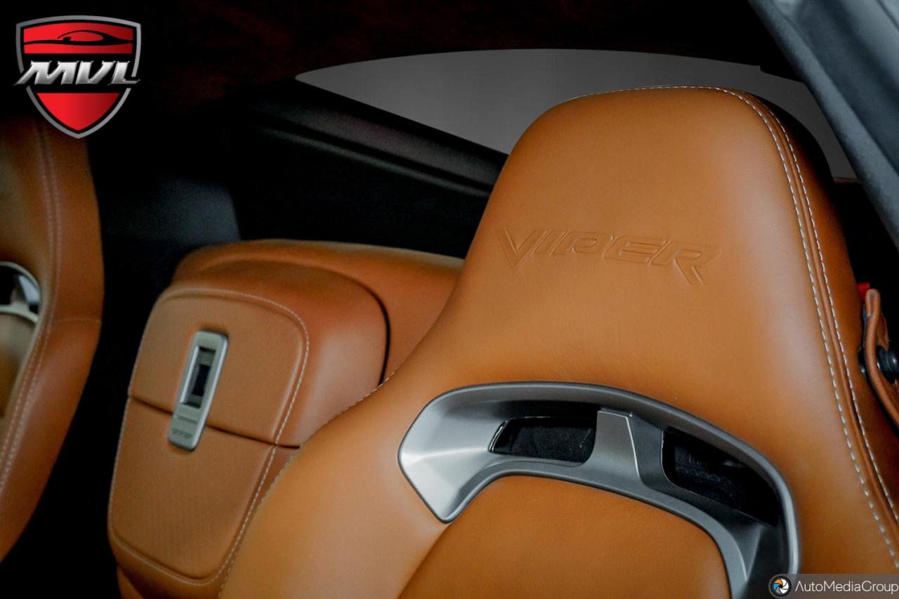 2013 Dodge SRT Viper GTS 2dr Coupe Photo