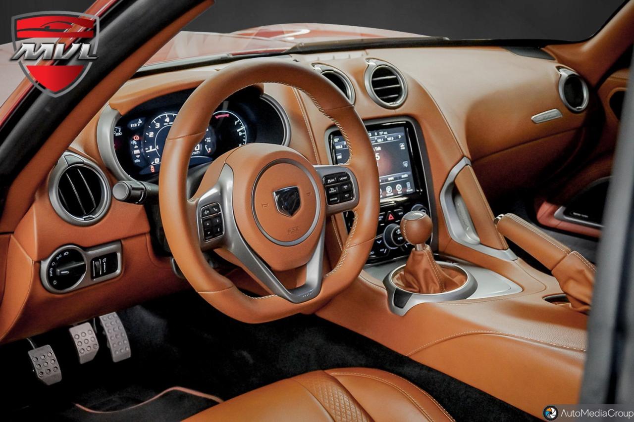 2013 Dodge SRT Viper GTS 2dr Coupe Photo
