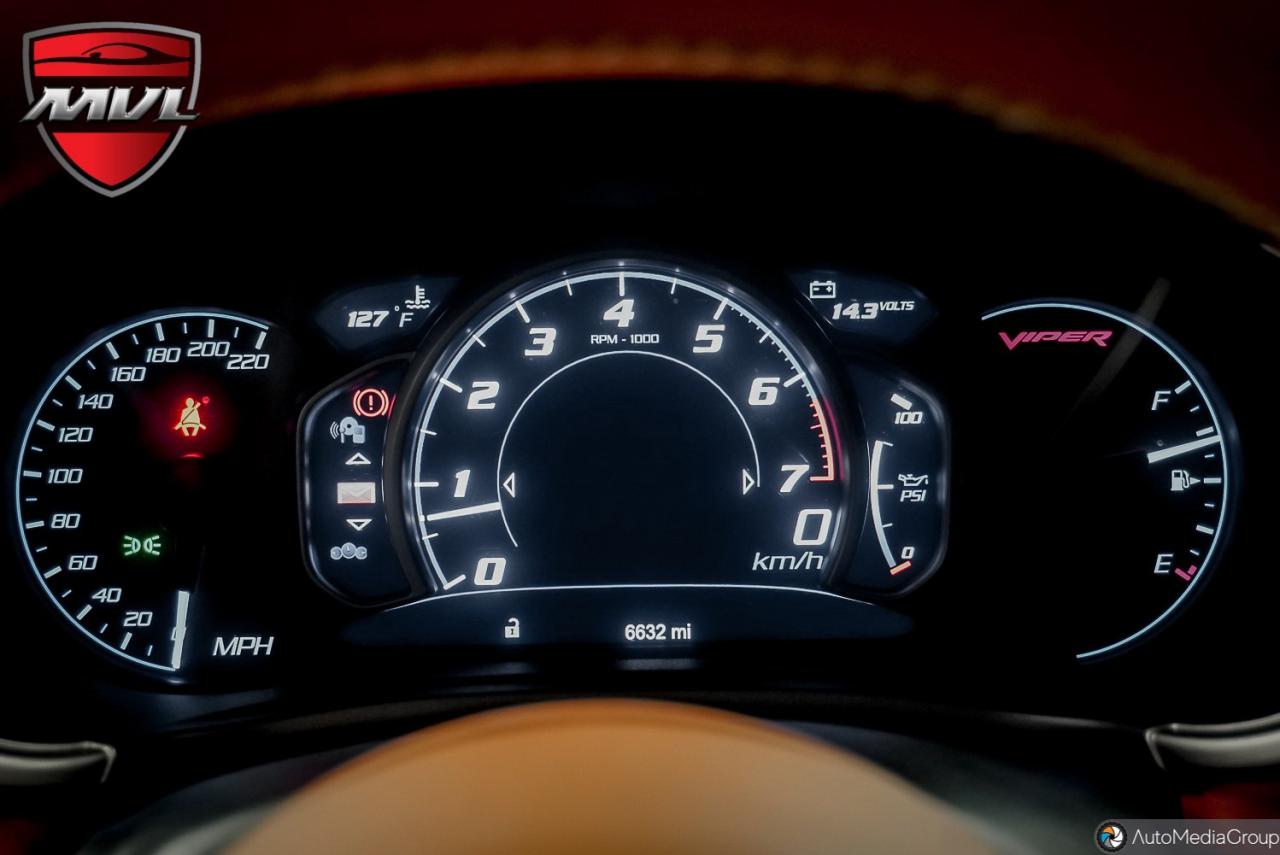 2013 Dodge SRT Viper GTS 2dr Coupe Photo