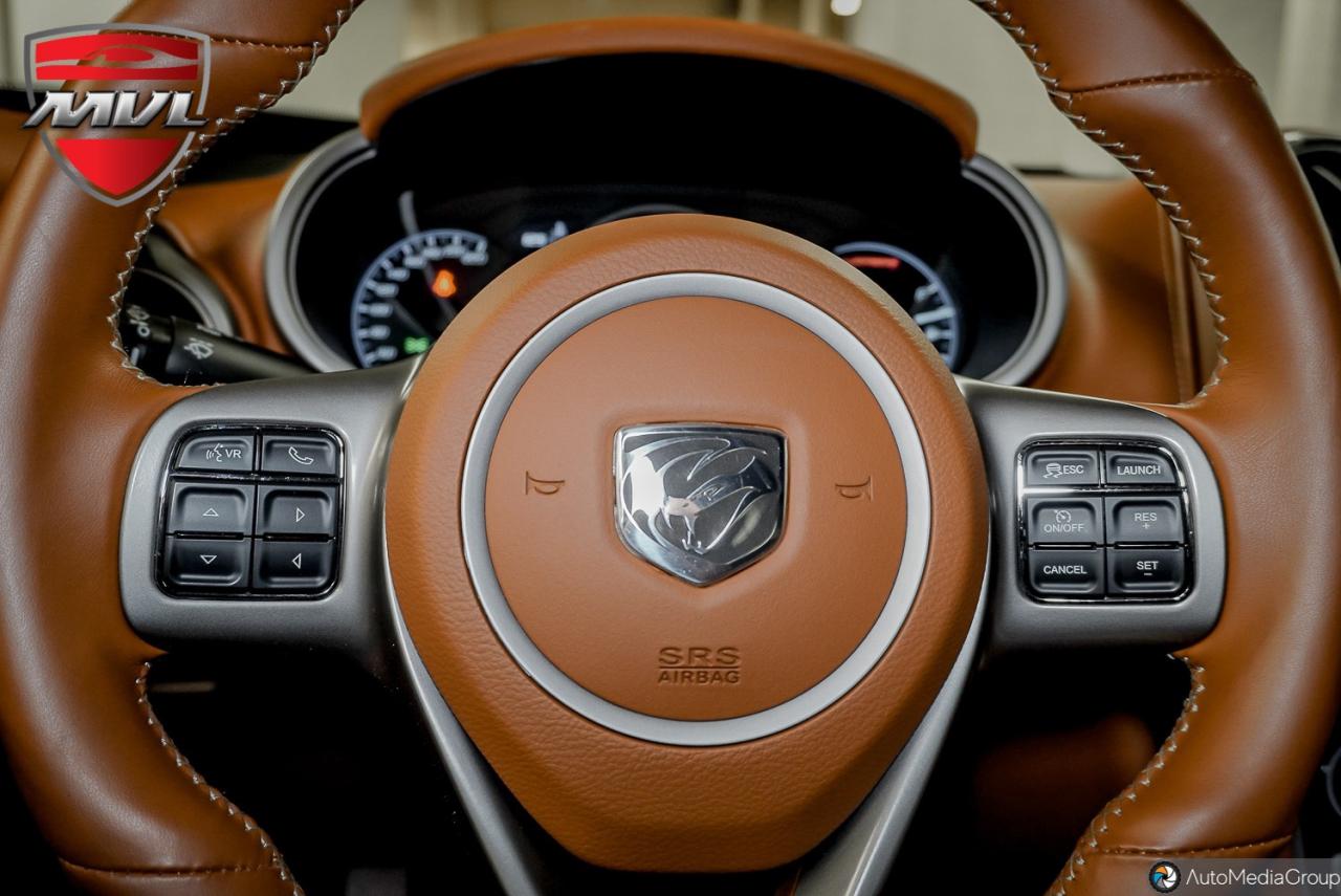 2013 Dodge SRT Viper GTS 2dr Coupe Photo