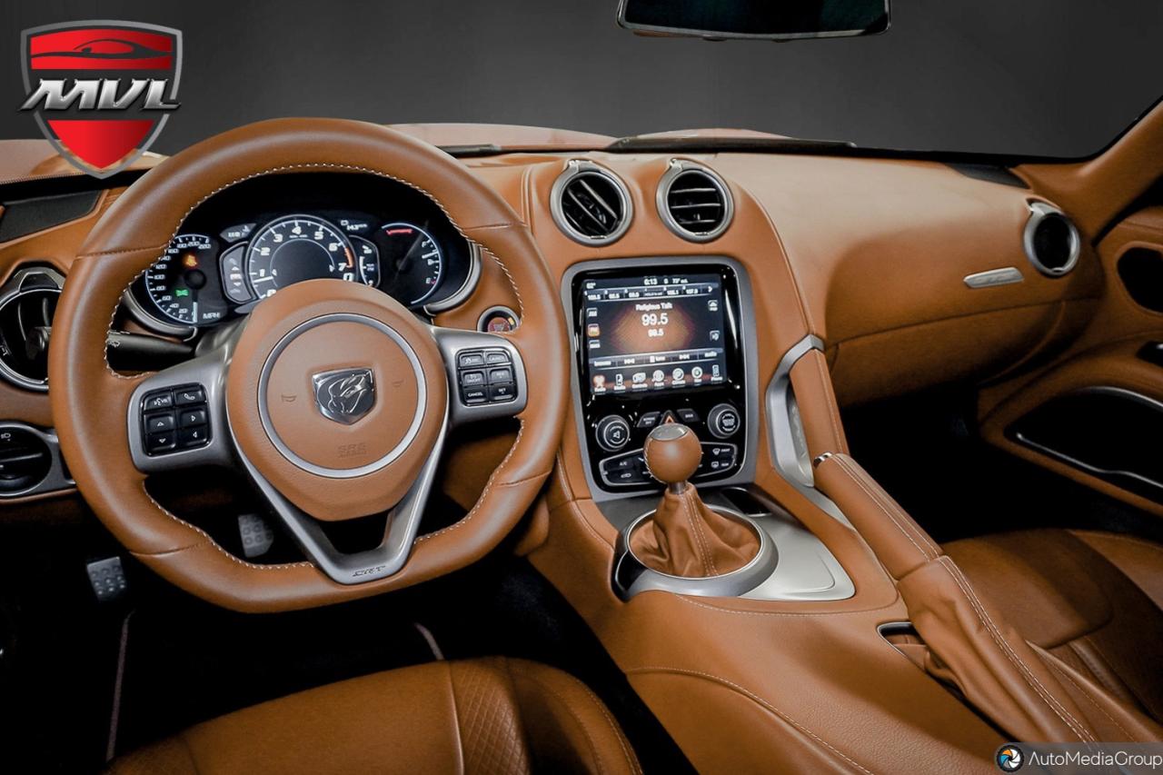 2013 Dodge SRT Viper GTS 2dr Coupe Photo