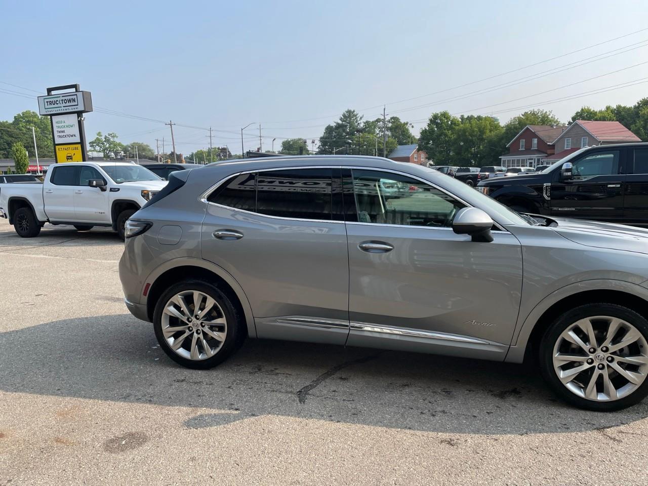 2023 Buick Envision Avenir All-Wheel Drive Photo