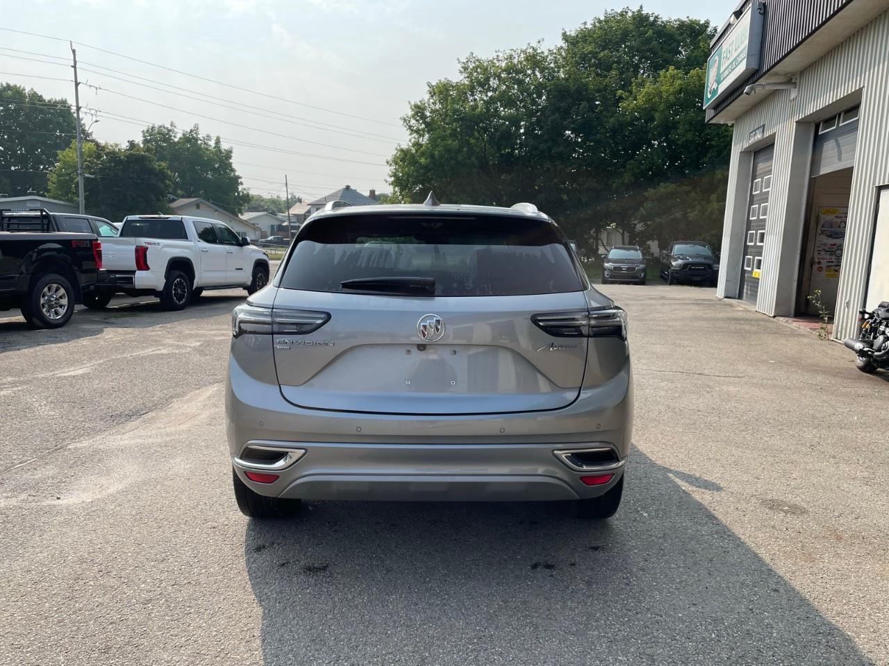 2023 Buick Envision Avenir All-Wheel Drive Photo