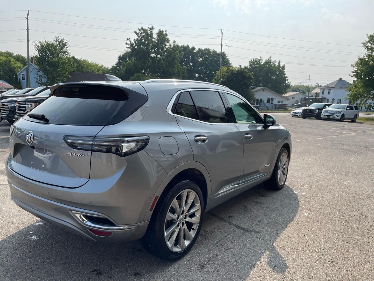 2023 Buick Envision Avenir All-Wheel Drive Photo