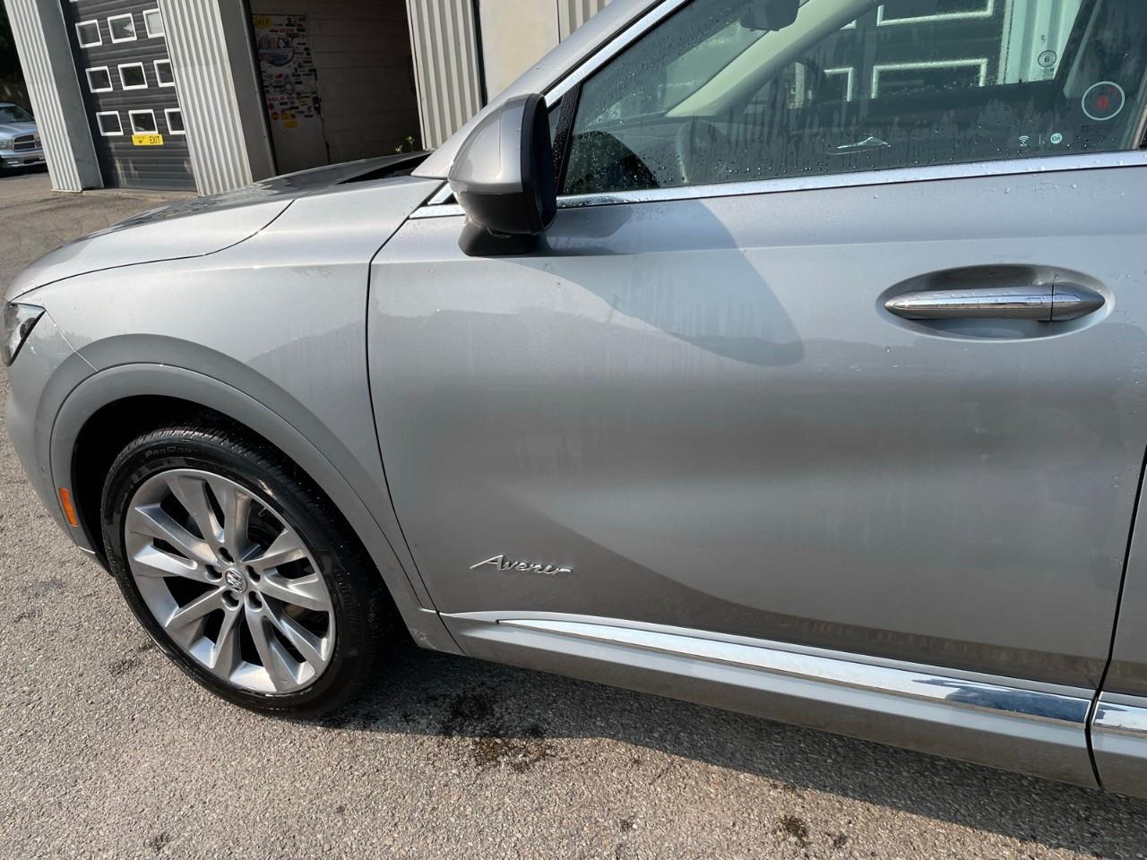 2023 Buick Envision Avenir All-Wheel Drive Photo