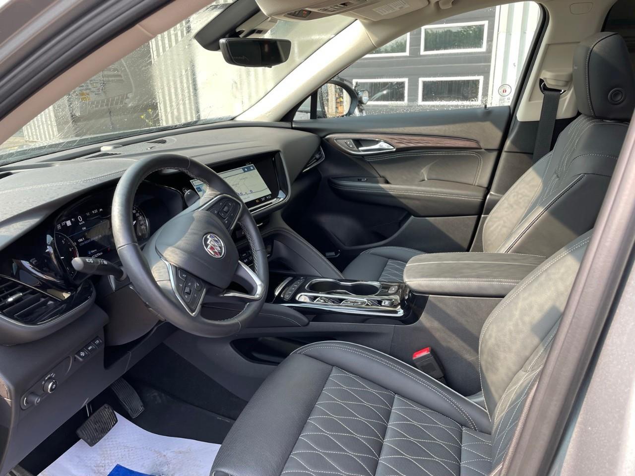 2023 Buick Envision Avenir All-Wheel Drive Photo