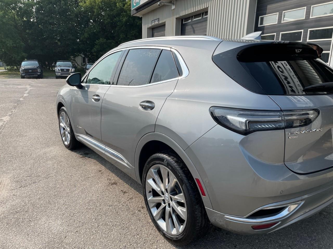 2023 Buick Envision Avenir All-Wheel Drive Photo