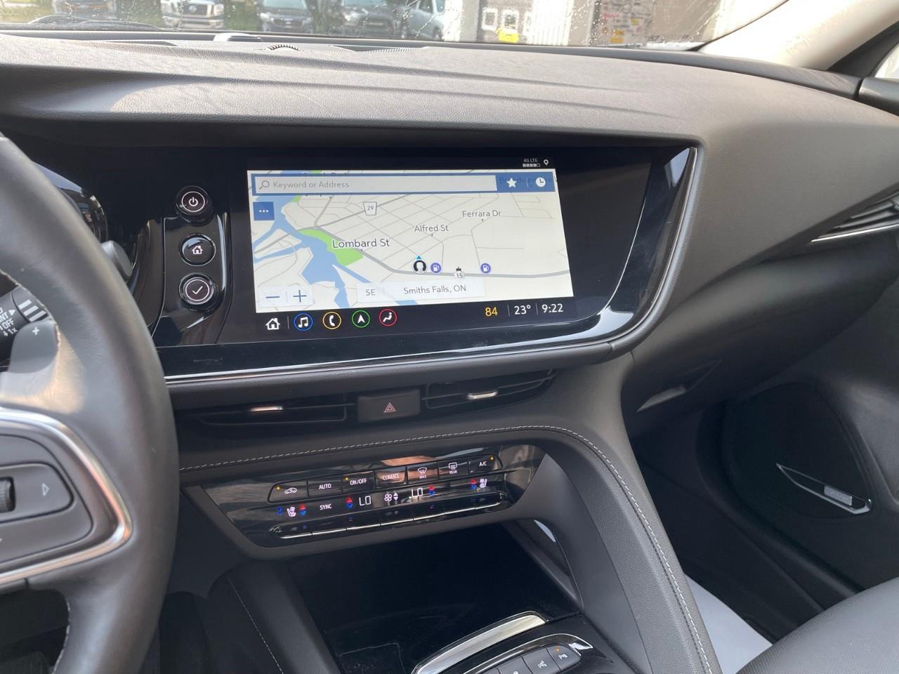 2023 Buick Envision Avenir All-Wheel Drive Photo