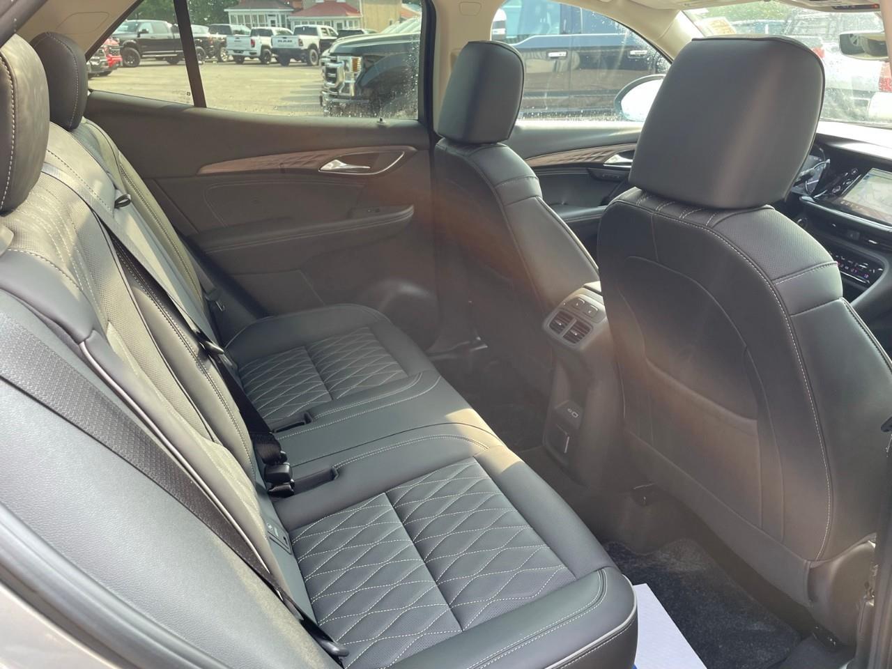 2023 Buick Envision Avenir All-Wheel Drive Photo