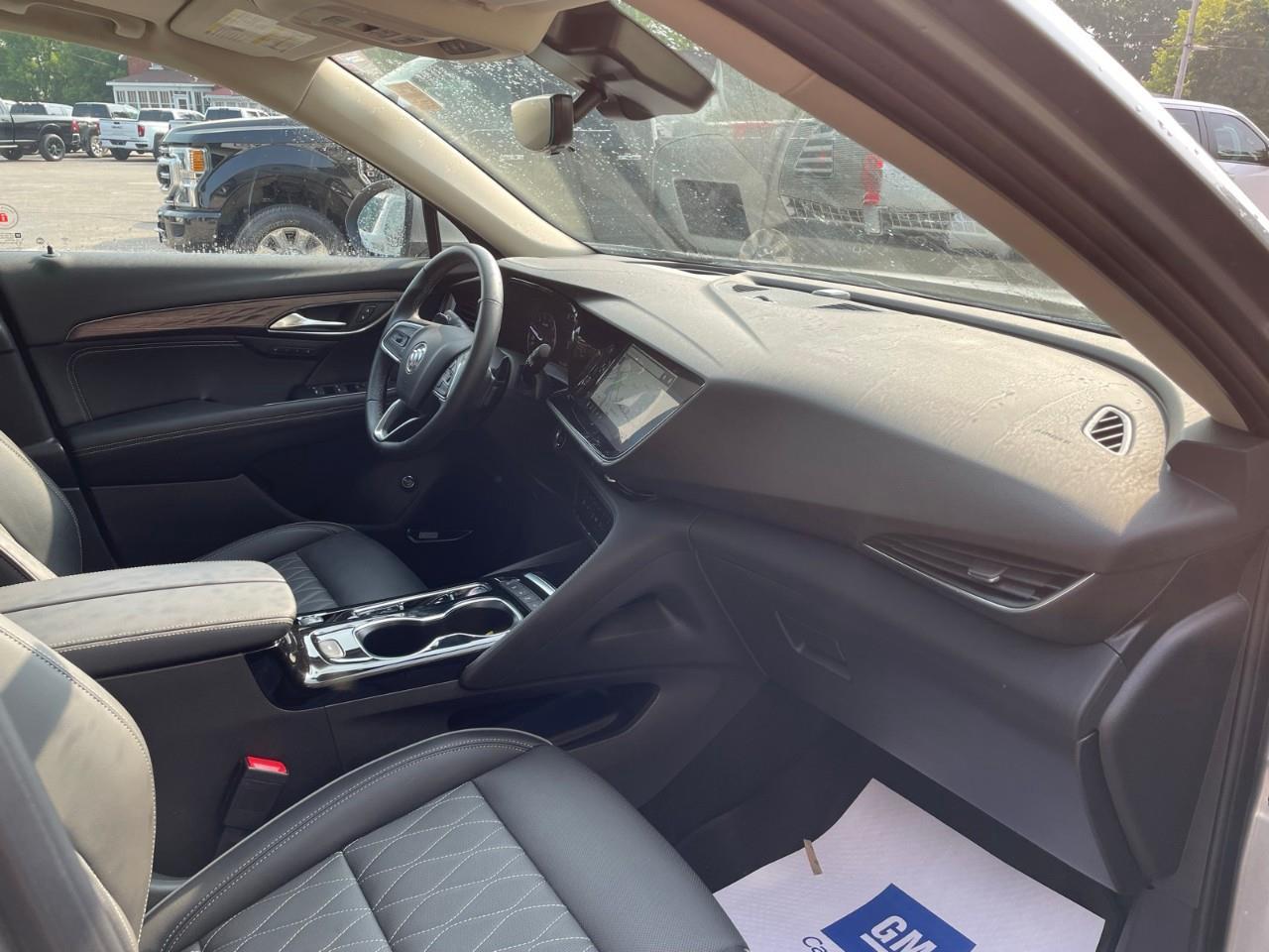 2023 Buick Envision Avenir All-Wheel Drive Photo