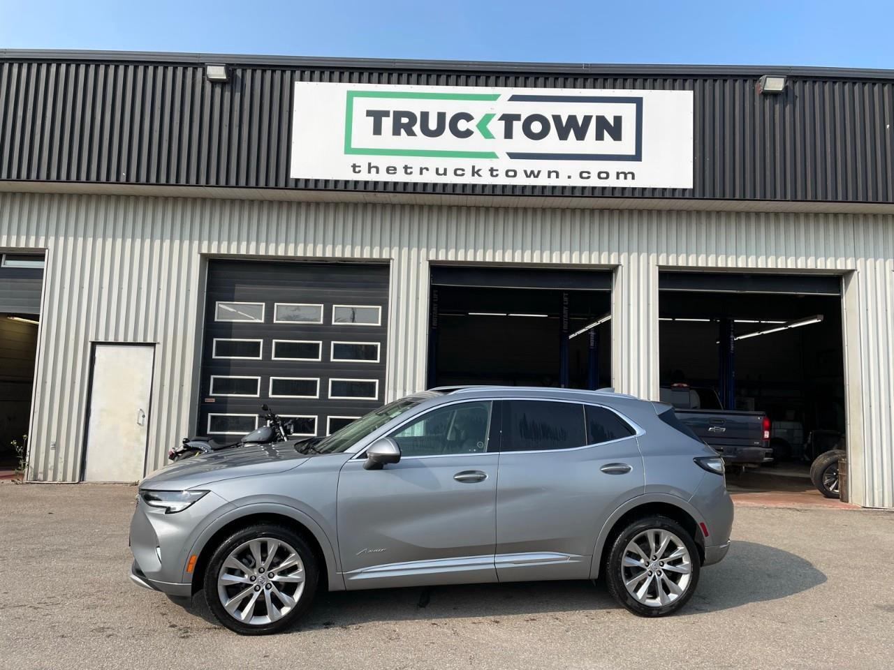 2023 Buick Envision Avenir All-Wheel Drive Photo0