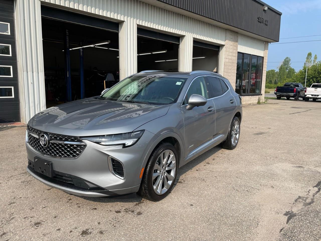 2023 Buick Envision Avenir All-Wheel Drive Photo