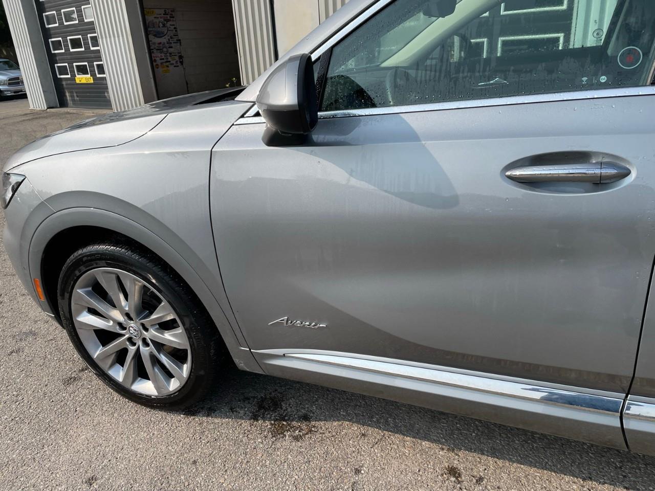 2023 Buick Envision Avenir All-Wheel Drive Photo