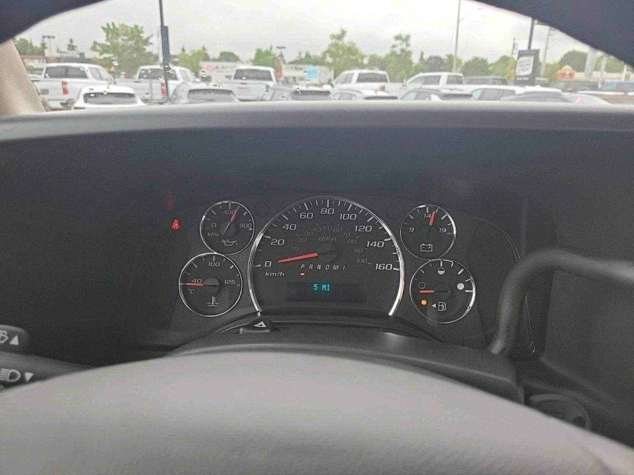 2025 Chevrolet Express 2500 Work Van Rear-Wheel Drive Cargo Van Photo