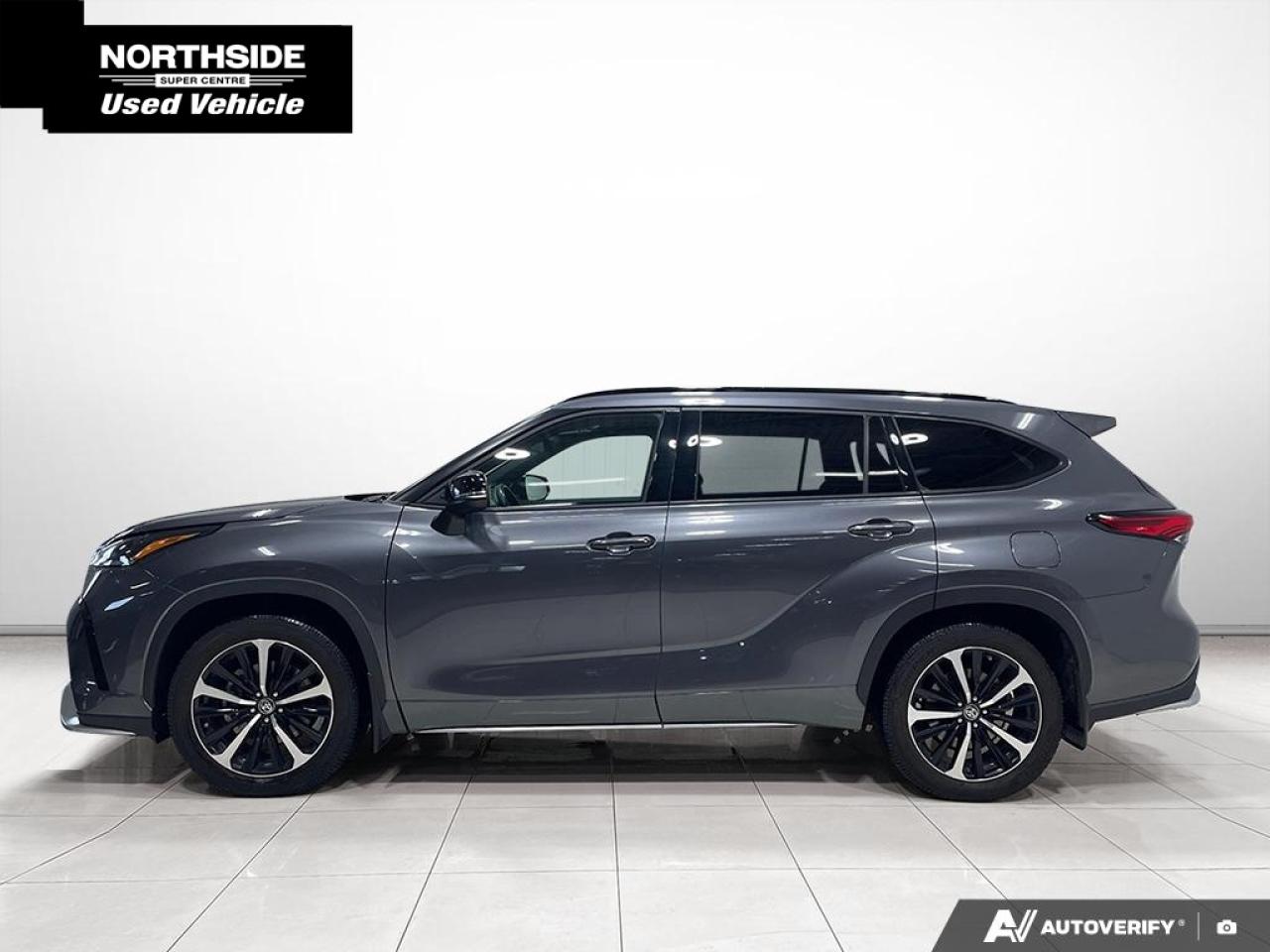 2021 Toyota Highlander XSE 4dr All-Wheel Drive Photo2