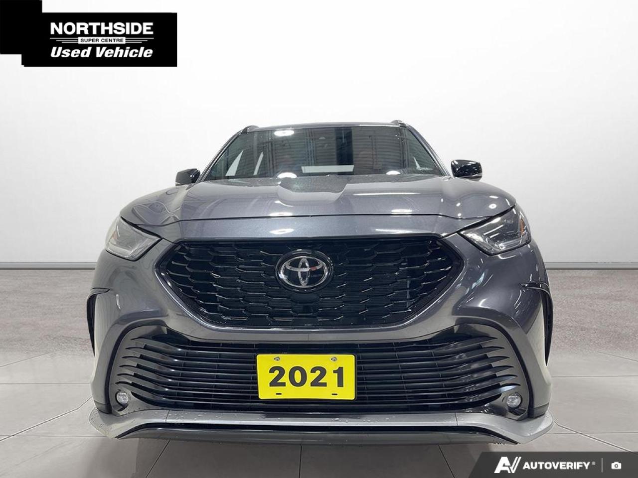 2021 Toyota Highlander XSE 4dr All-Wheel Drive Photo