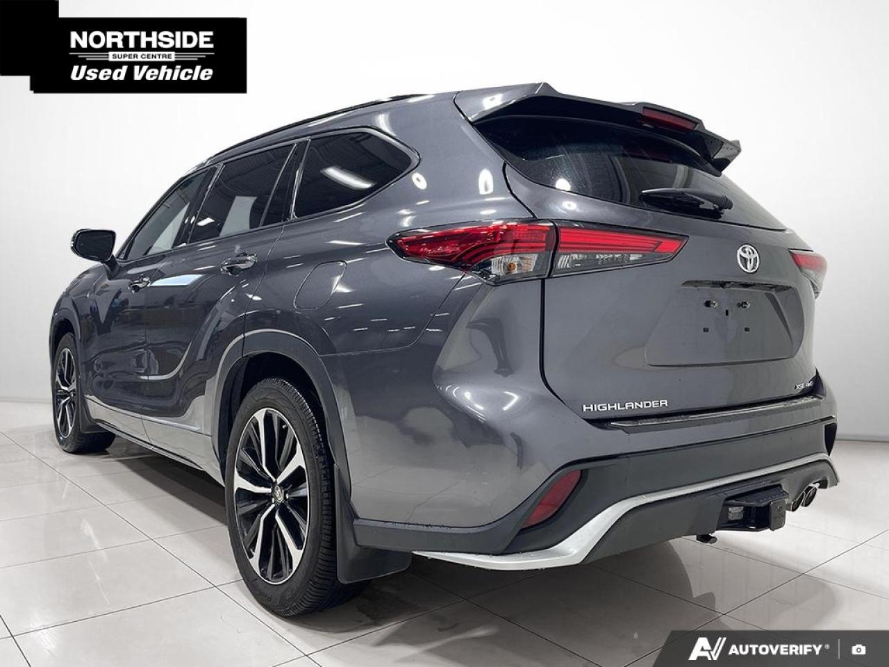 2021 Toyota Highlander XSE 4dr All-Wheel Drive Photo