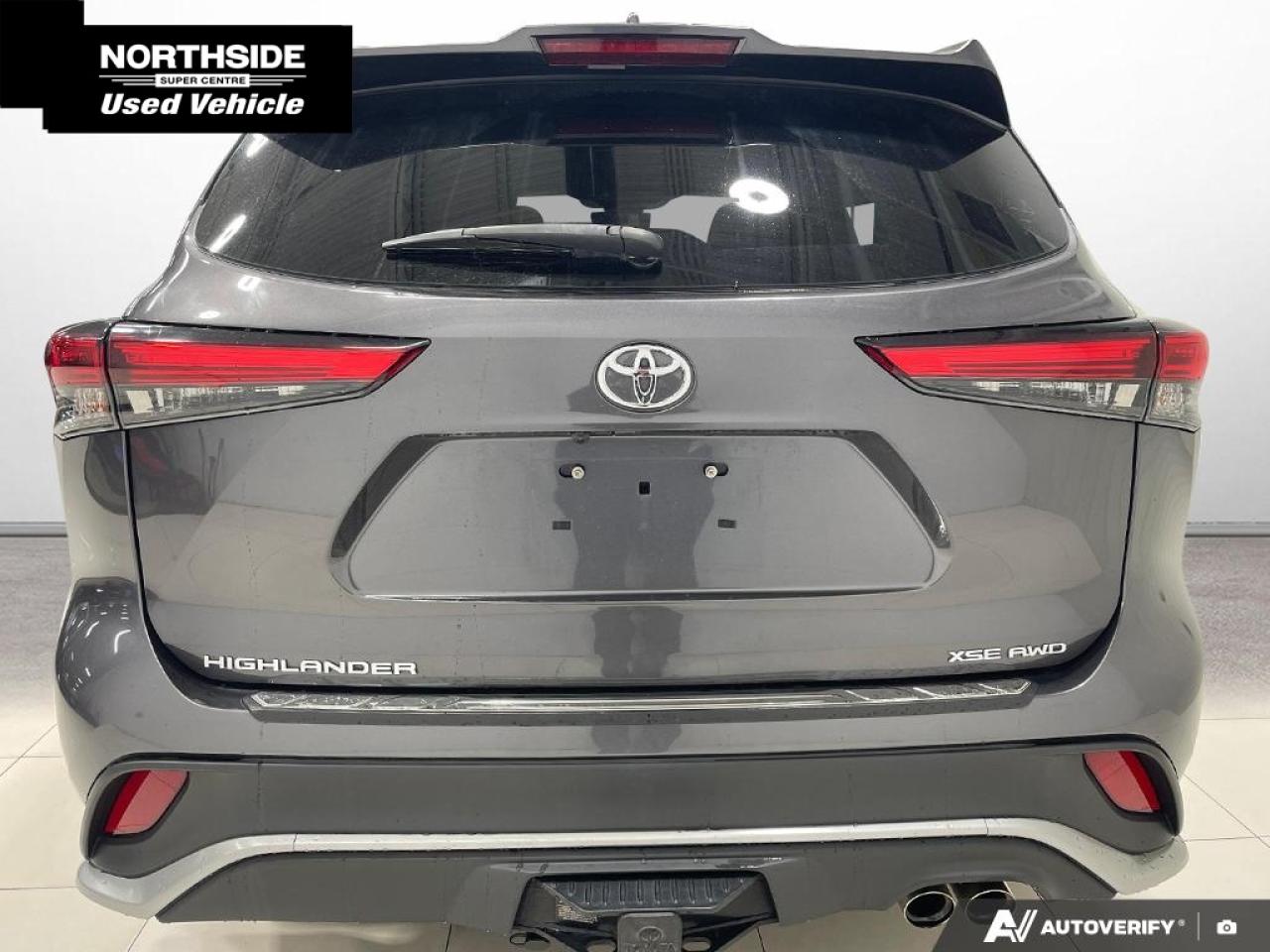 2021 Toyota Highlander XSE 4dr All-Wheel Drive Photo