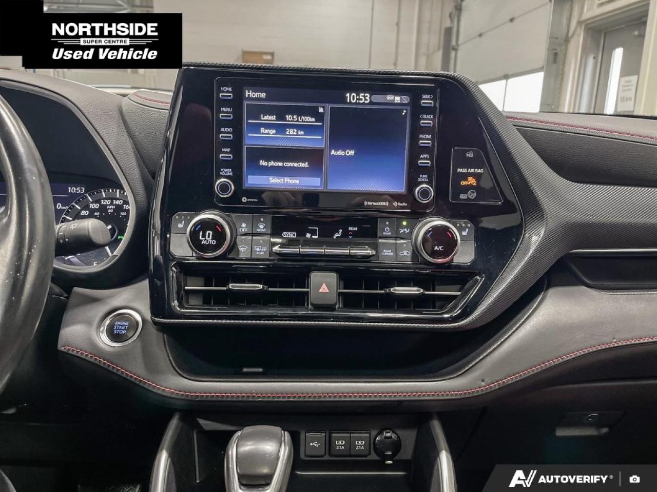 2021 Toyota Highlander XSE 4dr All-Wheel Drive Photo