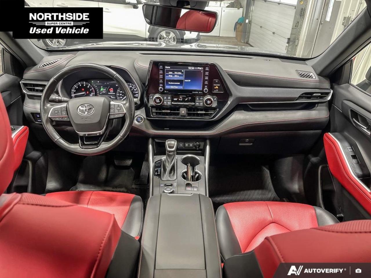 2021 Toyota Highlander XSE 4dr All-Wheel Drive Photo
