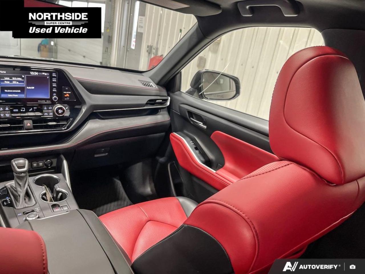 2021 Toyota Highlander XSE 4dr All-Wheel Drive Photo