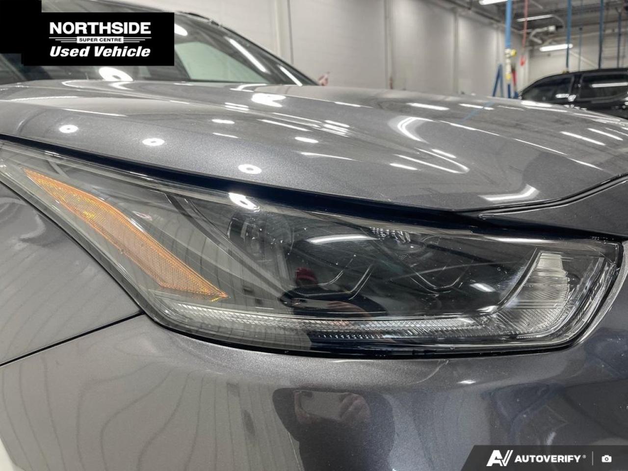 2021 Toyota Highlander XSE 4dr All-Wheel Drive Photo