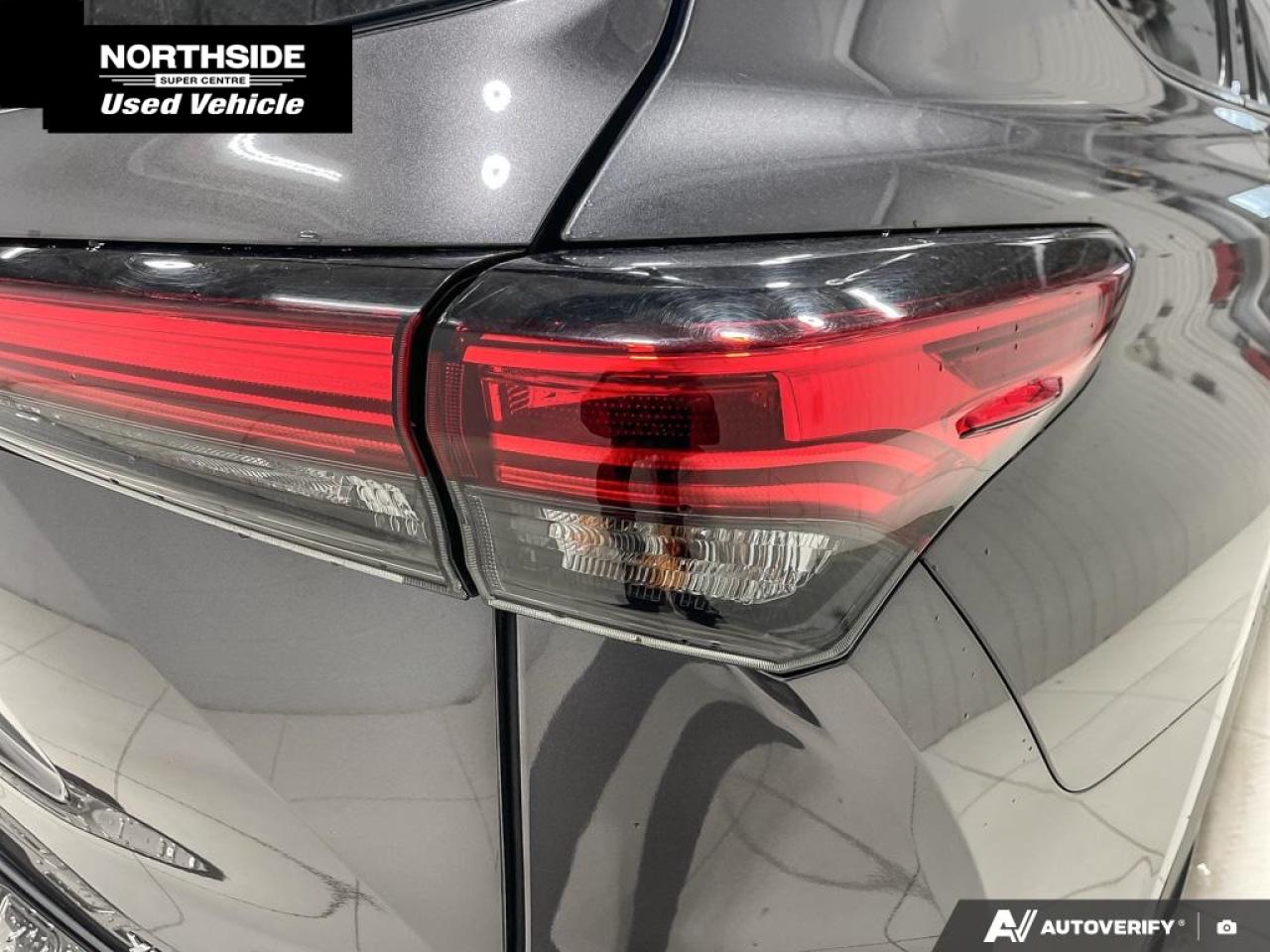 2021 Toyota Highlander XSE 4dr All-Wheel Drive Photo