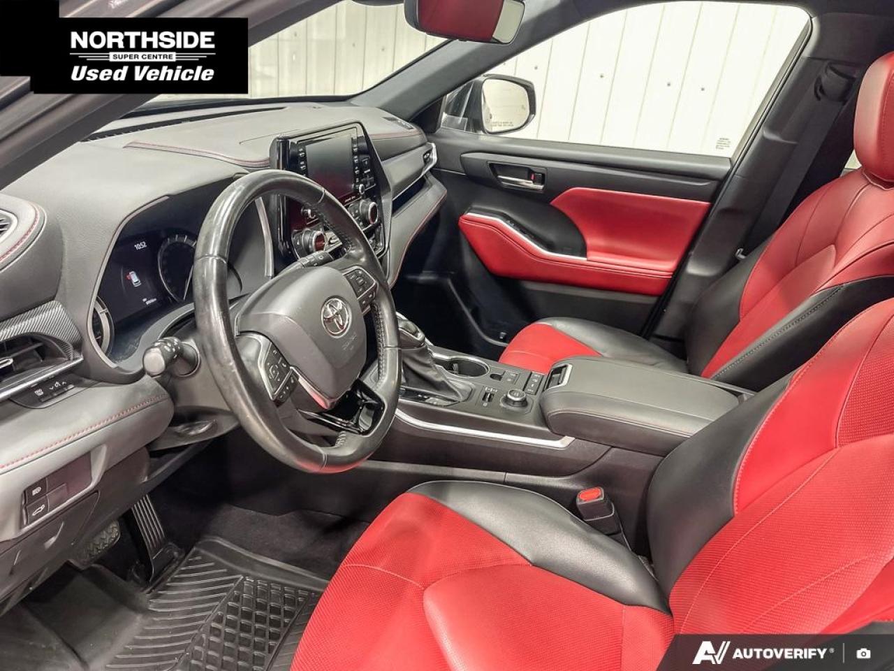 2021 Toyota Highlander XSE 4dr All-Wheel Drive Photo