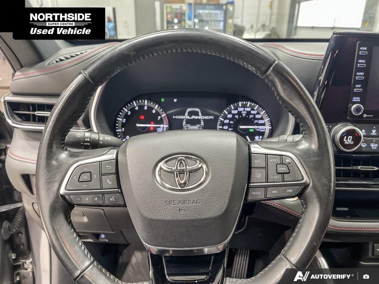 2021 Toyota Highlander XSE 4dr All-Wheel Drive Photo