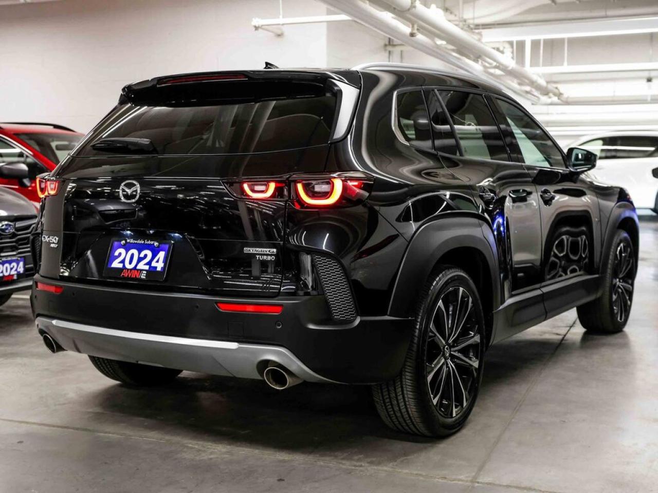 2024 Mazda CX-50  Photo4