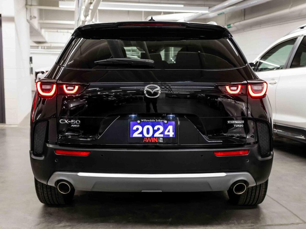 2024 Mazda CX-50  Photo