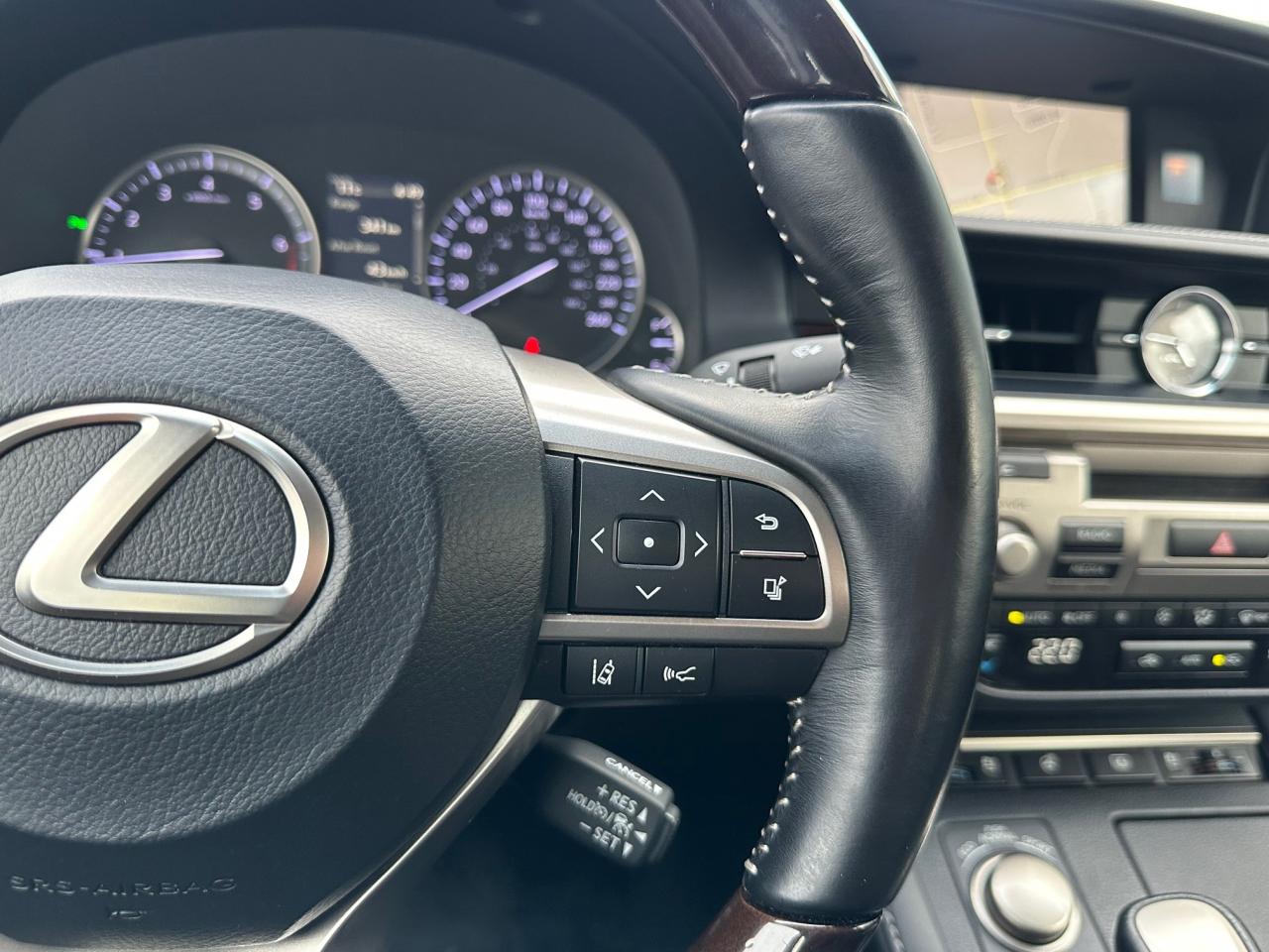 2017 Lexus ES 350 Base 4dr Sedan Photo