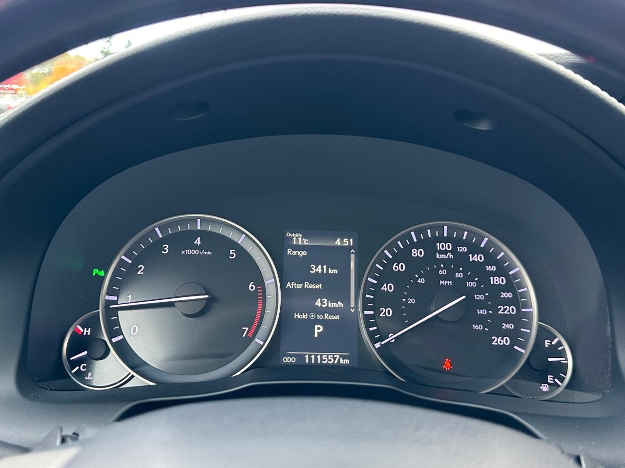 2017 Lexus ES 350 Base 4dr Sedan Photo