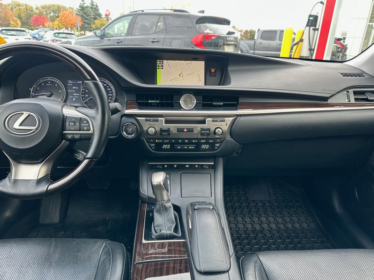 2017 Lexus ES 350 Base 4dr Sedan Photo