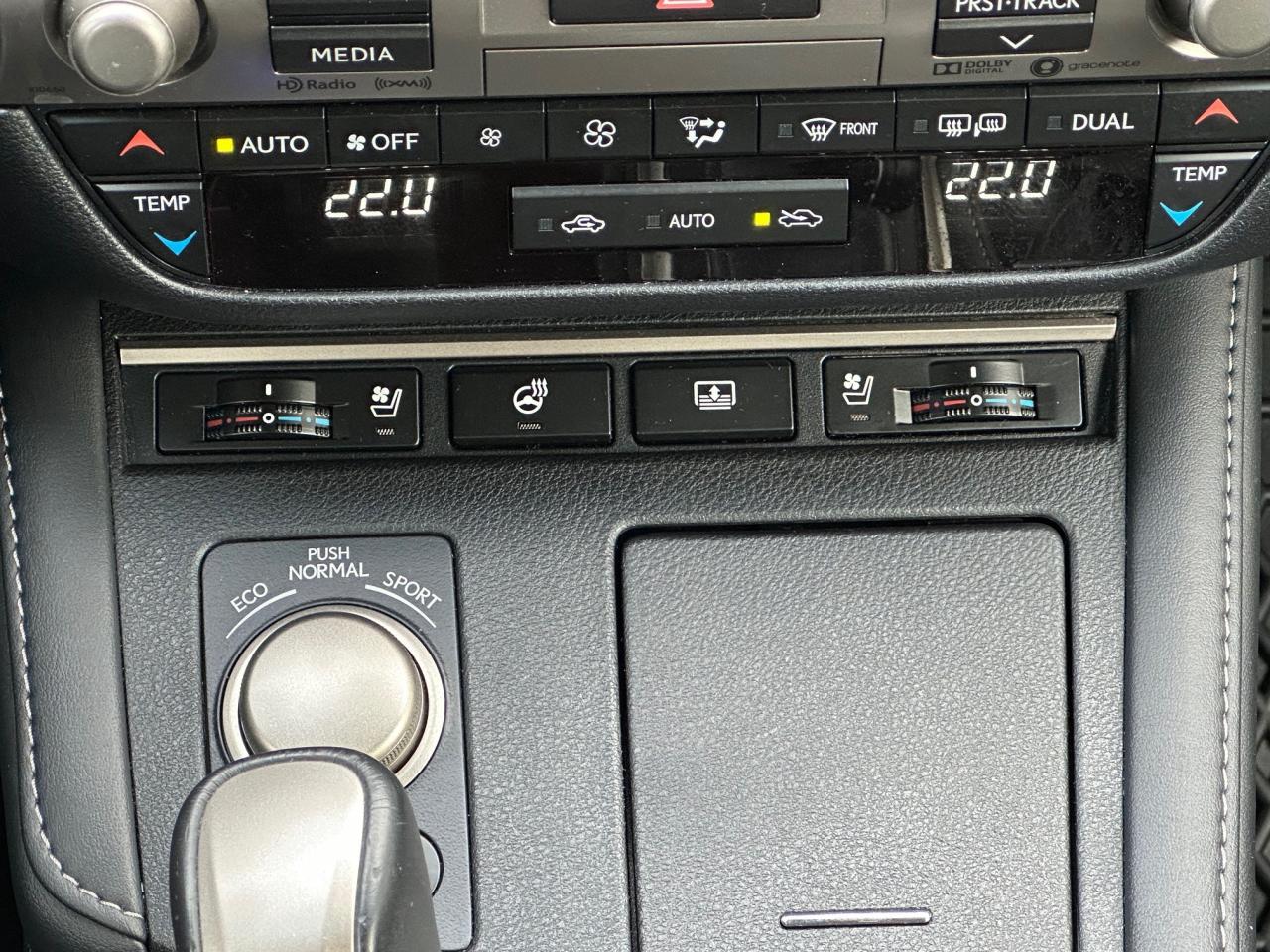 2017 Lexus ES 350 Base 4dr Sedan Photo