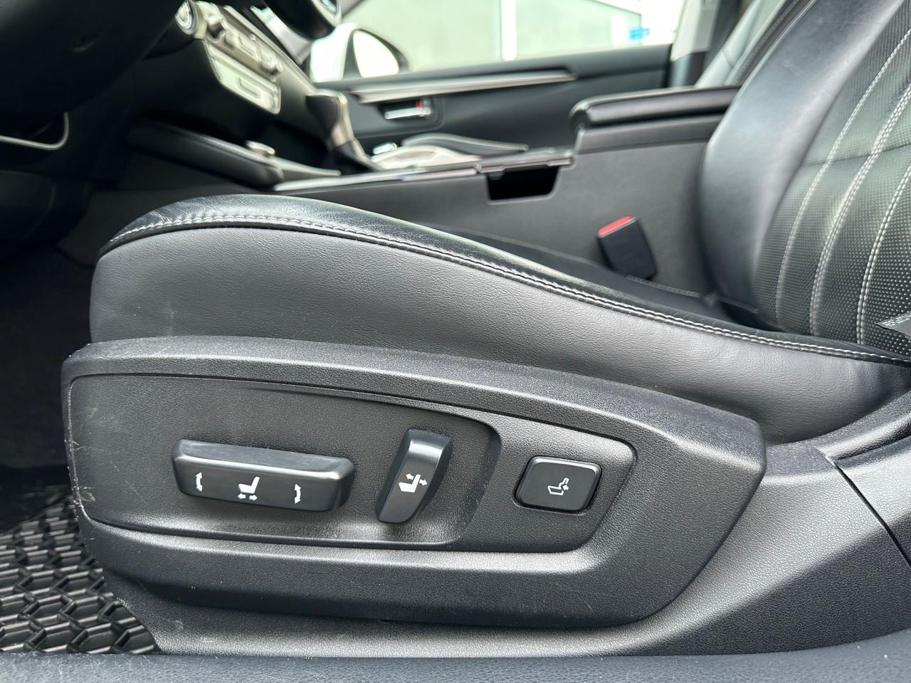 2017 Lexus ES 350 Base 4dr Sedan Photo