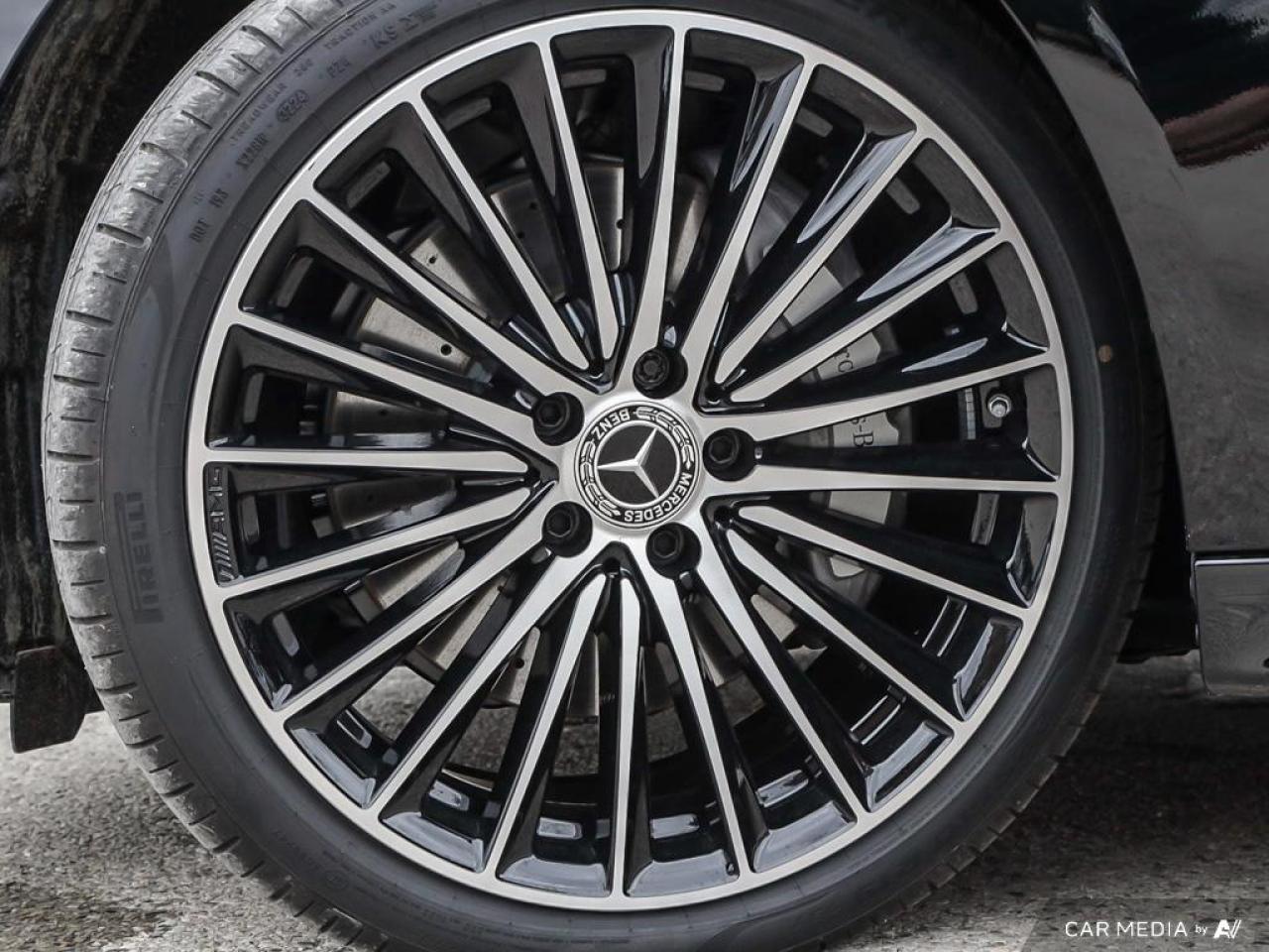 2025 Mercedes-Benz C-Class Base C 300 4dr All-Wheel Drive 4MATIC Sedan Photo