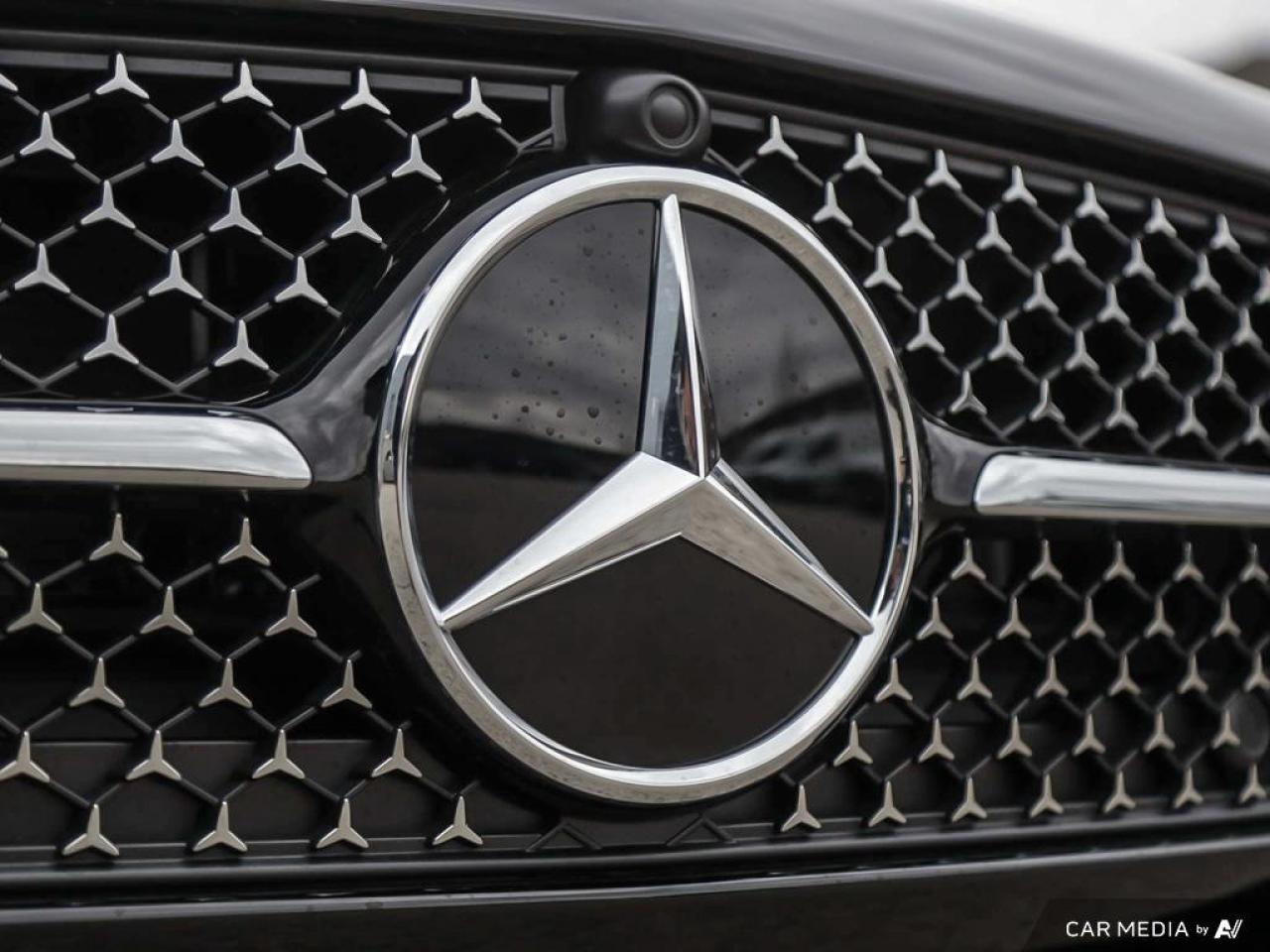 2025 Mercedes-Benz C-Class Base C 300 4dr All-Wheel Drive 4MATIC Sedan Photo