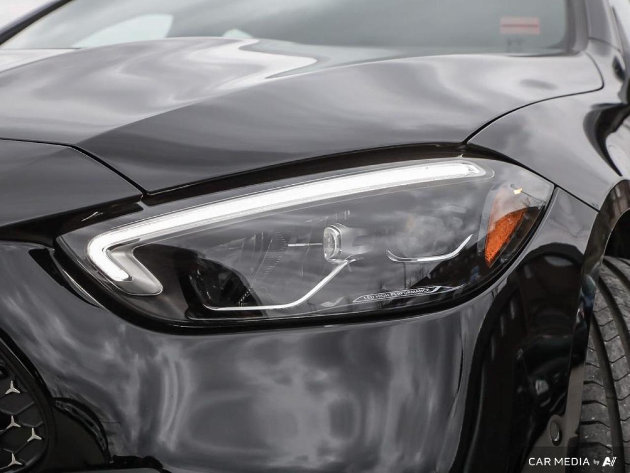 2025 Mercedes-Benz C-Class Base C 300 4dr All-Wheel Drive 4MATIC Sedan Photo