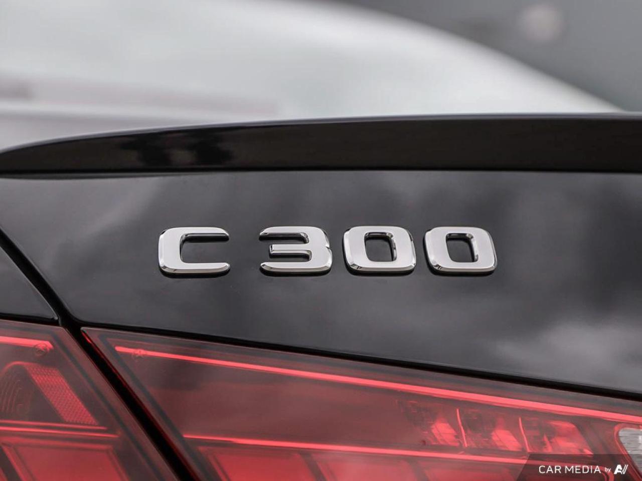 2025 Mercedes-Benz C-Class Base C 300 4dr All-Wheel Drive 4MATIC Sedan Photo