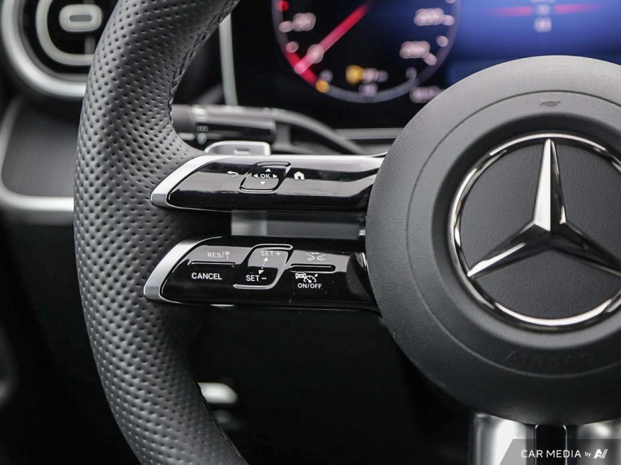 2025 Mercedes-Benz C-Class Base C 300 4dr All-Wheel Drive 4MATIC Sedan Photo