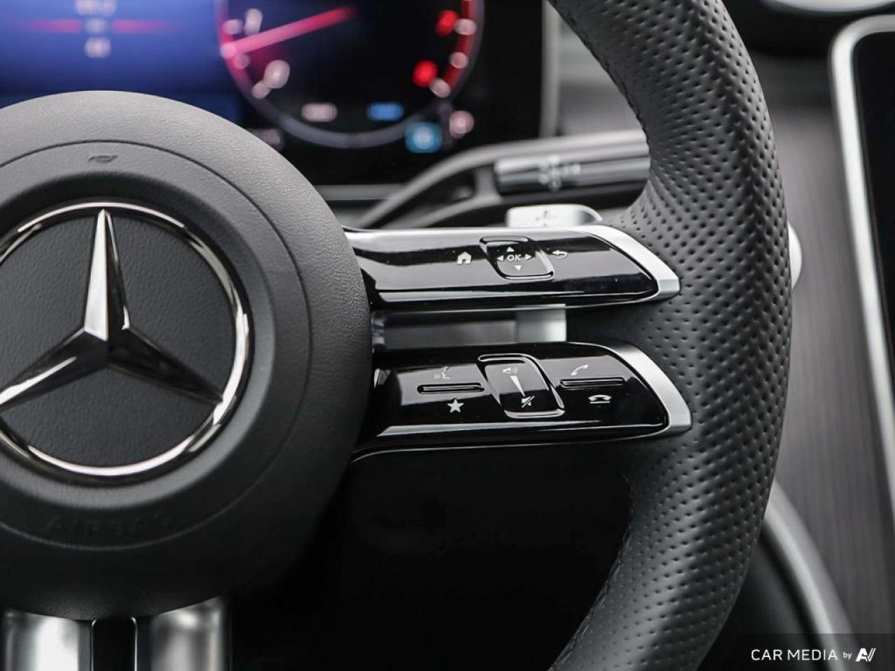 2025 Mercedes-Benz C-Class Base C 300 4dr All-Wheel Drive 4MATIC Sedan Photo