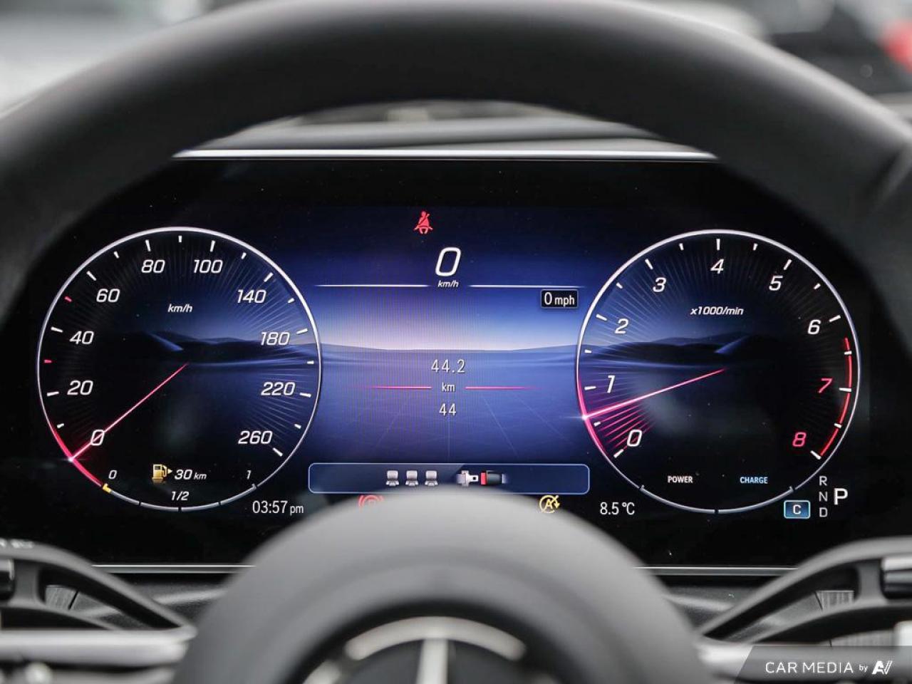 2025 Mercedes-Benz C-Class Base C 300 4dr All-Wheel Drive 4MATIC Sedan Photo