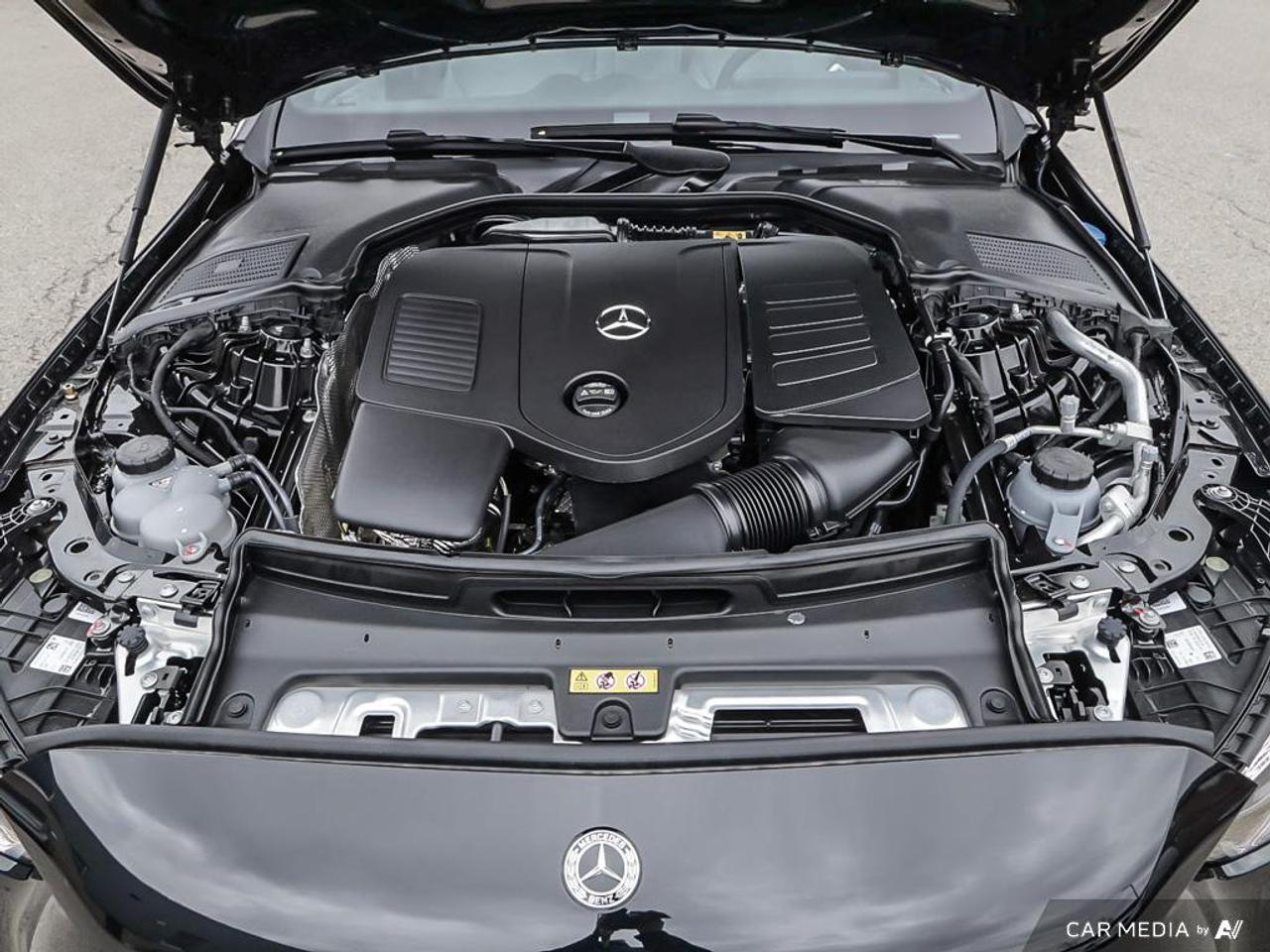 2025 Mercedes-Benz C-Class Base C 300 4dr All-Wheel Drive 4MATIC Sedan Photo