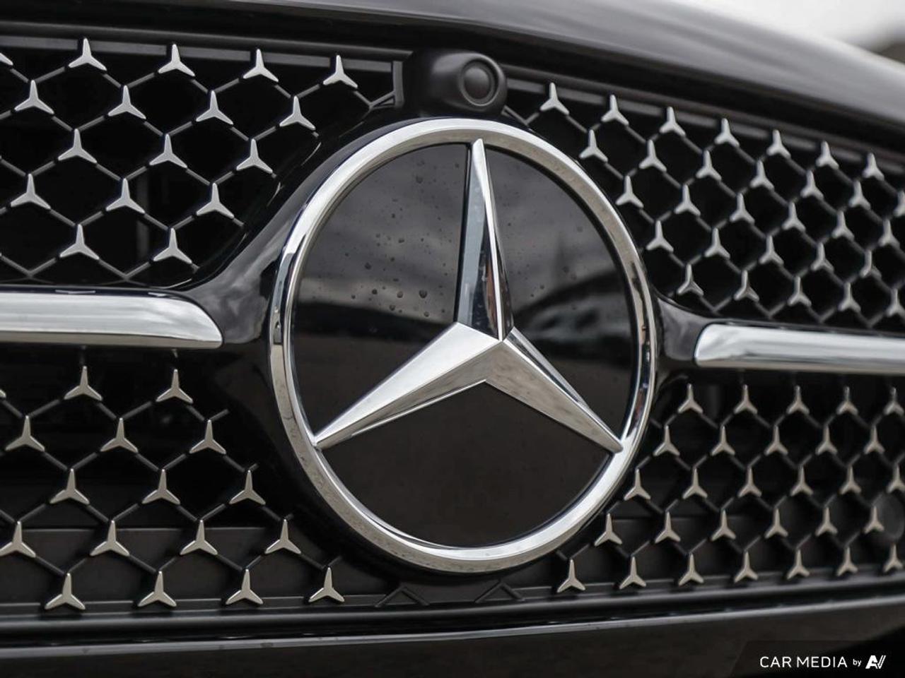 2025 Mercedes-Benz C-Class Base C 300 4dr All-Wheel Drive 4MATIC Sedan Photo