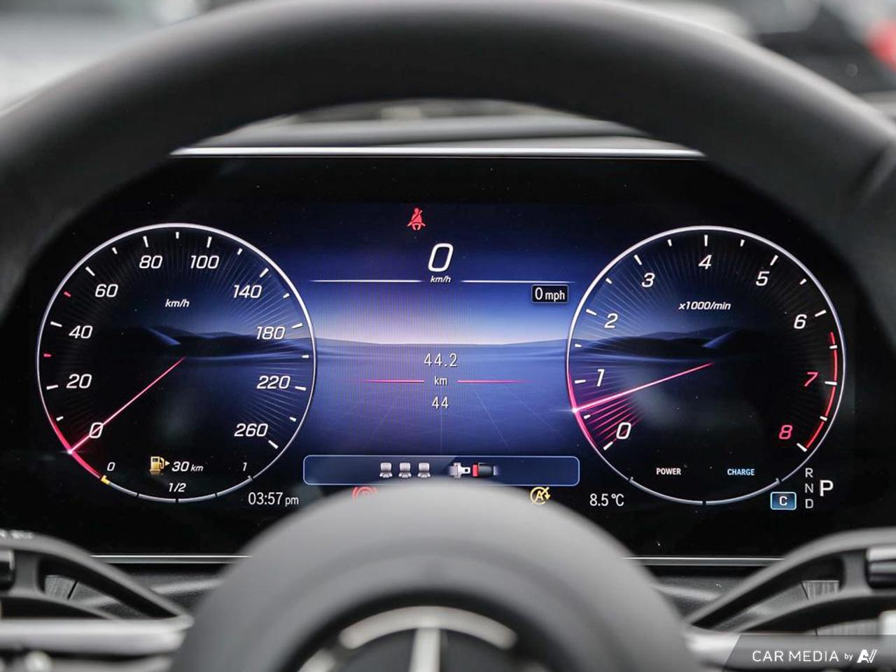 2025 Mercedes-Benz C-Class Base C 300 4dr All-Wheel Drive 4MATIC Sedan Photo