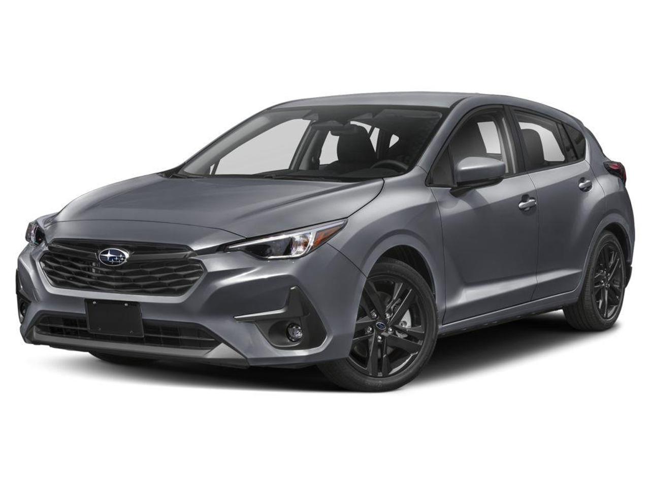 2026 Subaru Impreza Touring 4dr Hatchback Photo0