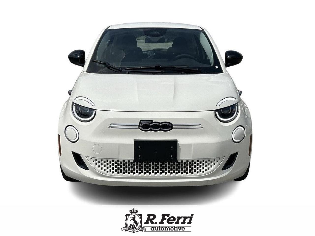 2025 Fiat 500E Base 2dr Hatchback Photo